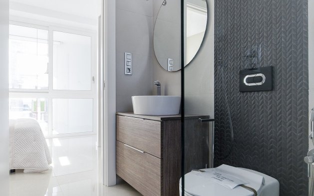 Nouvelle construction - Villa indépendante - Los Montesinos