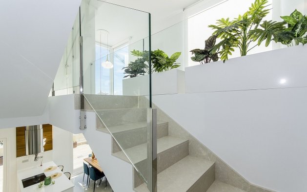 Nouvelle construction - Villa indépendante - Los Montesinos