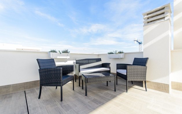 Nouvelle construction - Villa indépendante - Los Montesinos