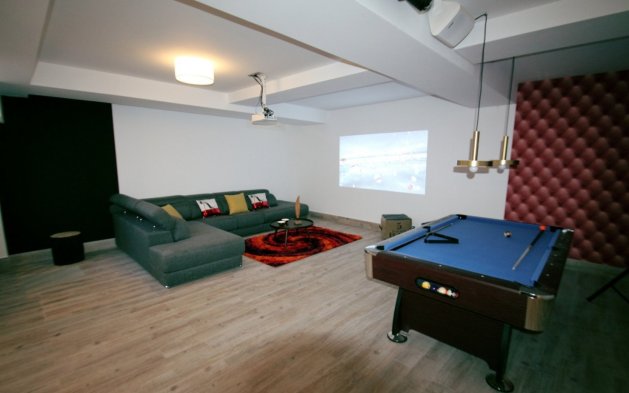 Nouvelle construction - Villa indépendante - Los Montesinos