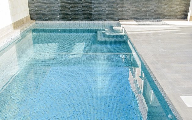 Nouvelle construction - Villa indépendante - Los Montesinos