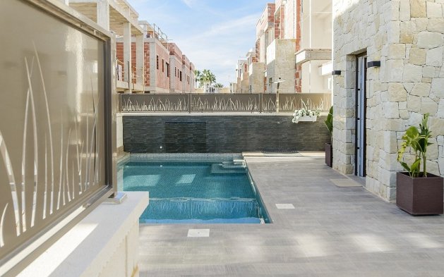 Nouvelle construction - Villa indépendante - Los Montesinos