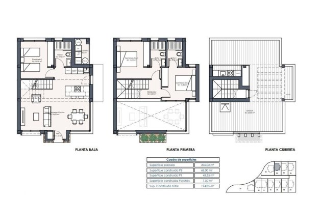 Nouvelle construction - Villa indépendante - Los Montesinos