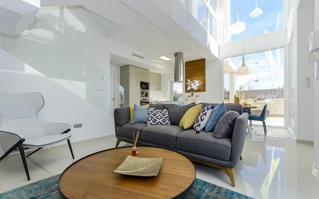 Nouvelle construction - Villa indépendante - Los Montesinos