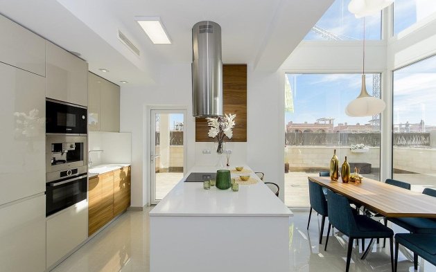 Nouvelle construction - Villa indépendante - Los Montesinos