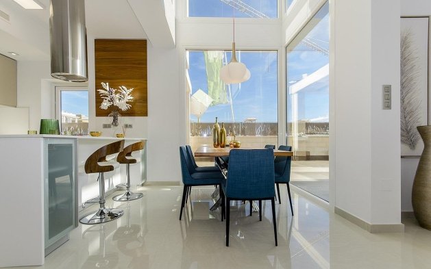 Nouvelle construction - Villa indépendante - Los Montesinos