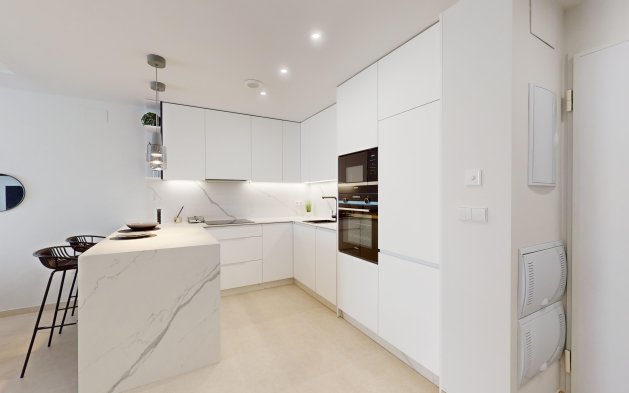 New Build - Ground floor Apartment - Cabo Roig