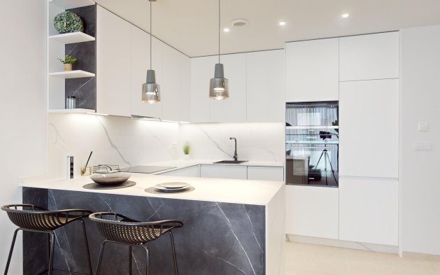 New Build - Ground floor Apartment - Cabo Roig