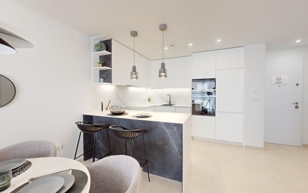 New Build - Ground floor Apartment - Cabo Roig