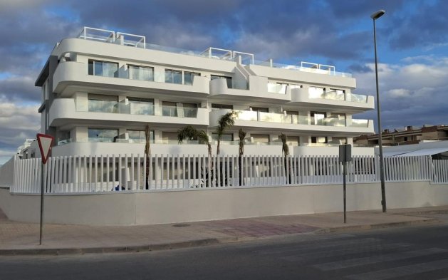New Build - Ground floor Apartment - Cabo Roig