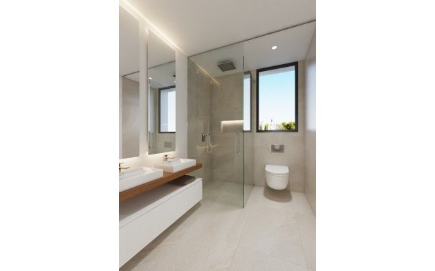 Obra nueva - Villa independiente - Finestrat