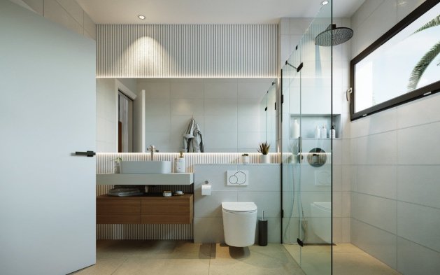 Nouvelle construction - Villa indépendante - Baños y Mendigo