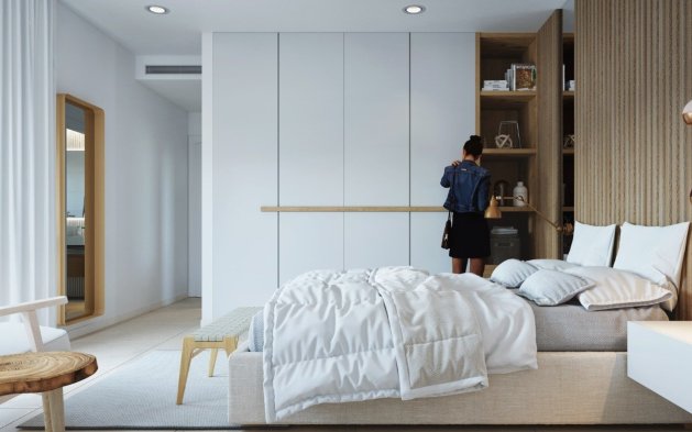 Nouvelle construction - Villa indépendante - Baños y Mendigo