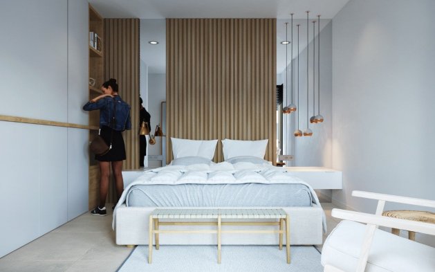 Nouvelle construction - Villa indépendante - Baños y Mendigo