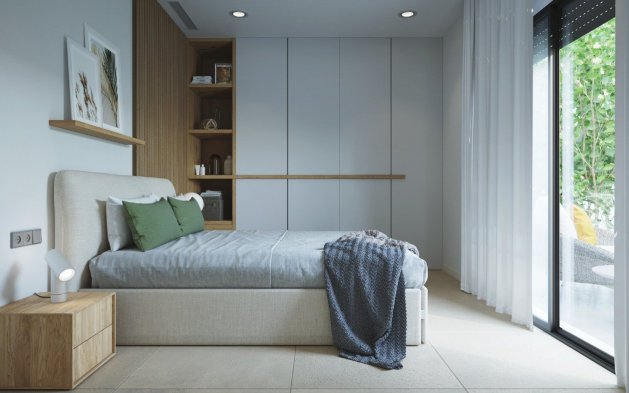 Nouvelle construction - Villa indépendante - Baños y Mendigo