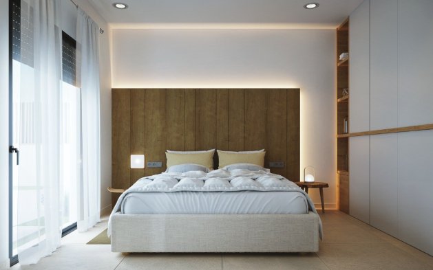 Nouvelle construction - Villa indépendante - Baños y Mendigo