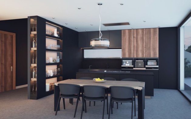 New Build - Independent Villa - Santa Clara