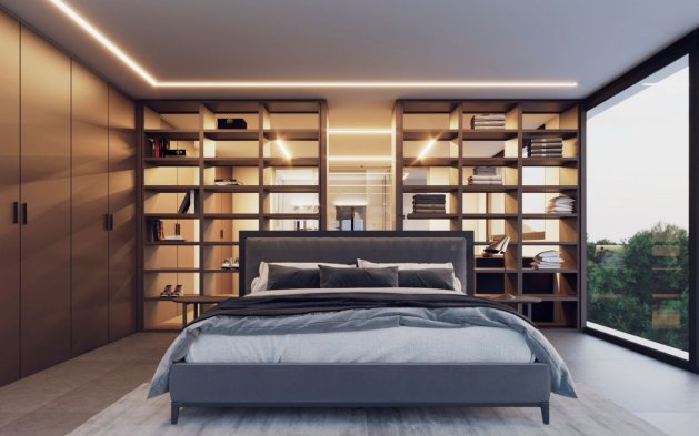 New Build - Independent Villa - Santa Clara