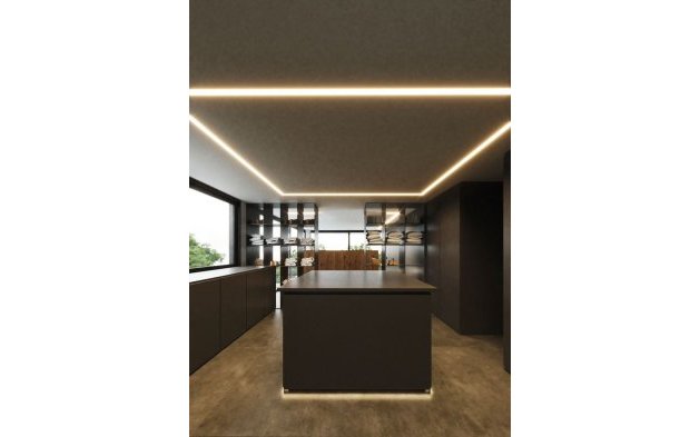 New Build - Independent Villa - Santa Clara