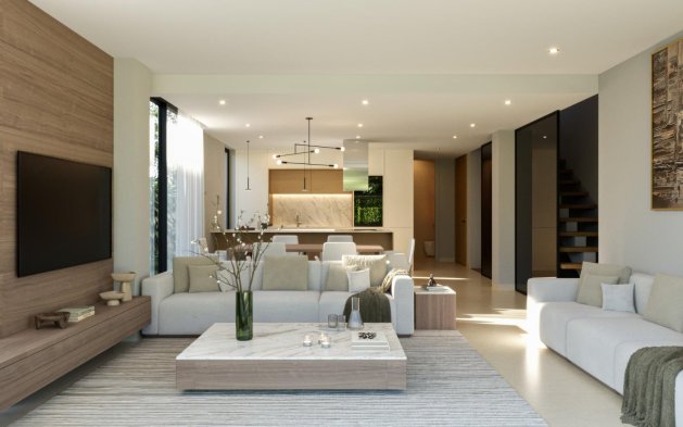 New Build - Independent Villa - Finestrat