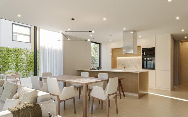 New Build - Independent Villa - Finestrat