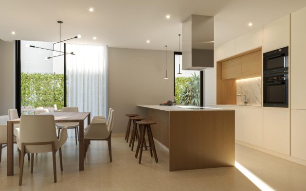 New Build - Independent Villa - Finestrat