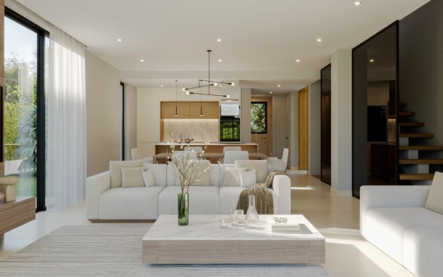 New Build - Independent Villa - Finestrat