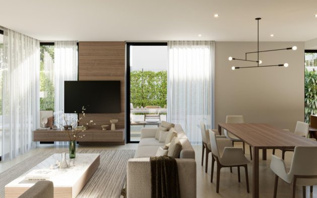 New Build - Independent Villa - Finestrat