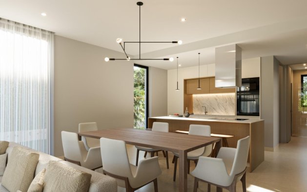 New Build - Independent Villa - Finestrat