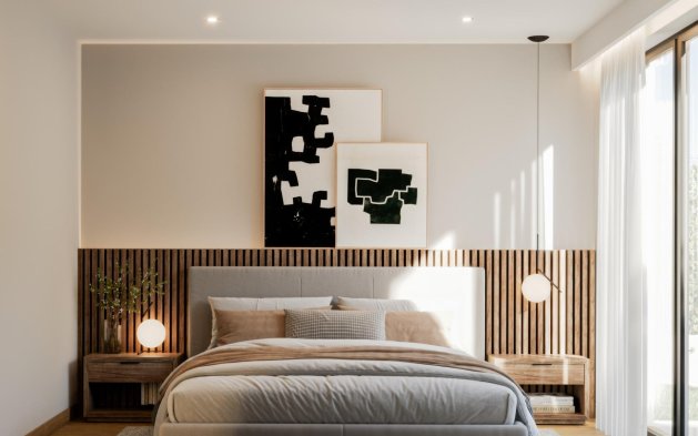 New Build - Independent Villa - Finestrat