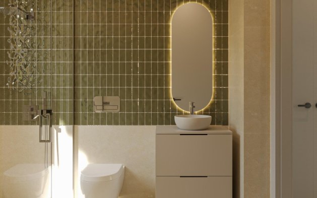 New Build - Independent Villa - Finestrat