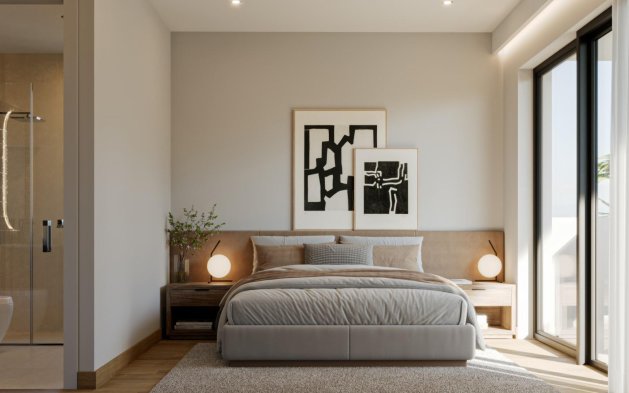 New Build - Independent Villa - Finestrat