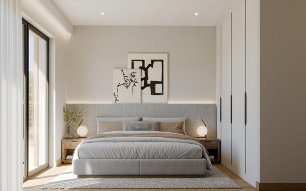 New Build - Independent Villa - Finestrat