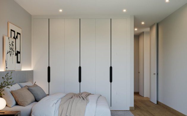 New Build - Independent Villa - Finestrat