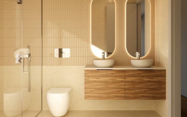 New Build - Independent Villa - Finestrat