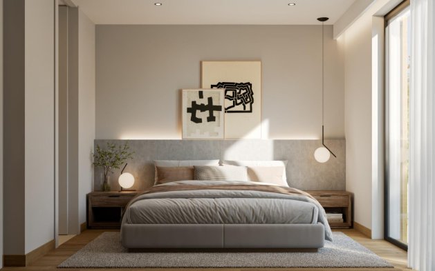 New Build - Independent Villa - Finestrat