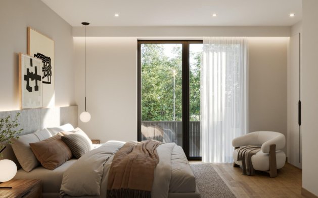 New Build - Independent Villa - Finestrat