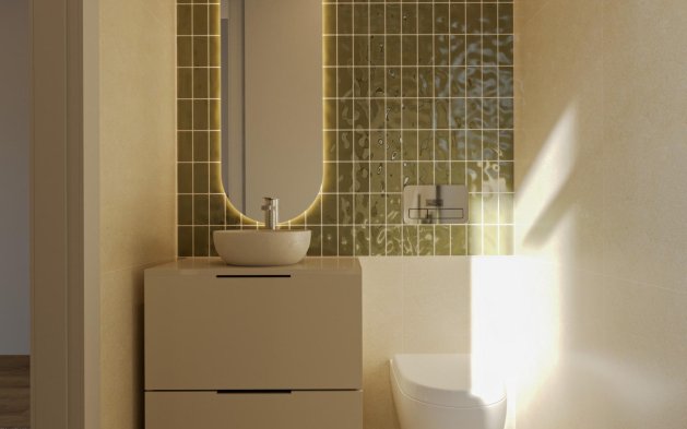 New Build - Independent Villa - Finestrat