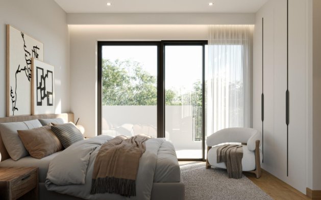 New Build - Independent Villa - Finestrat