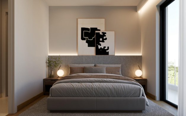 New Build - Independent Villa - Finestrat