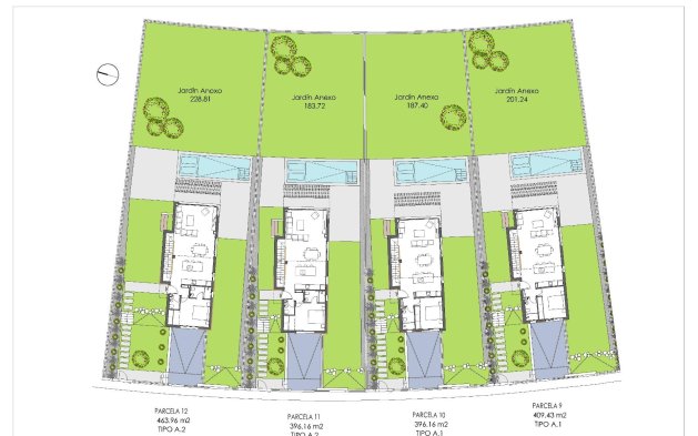 New Build - Independent Villa - Finestrat