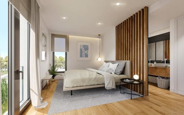 New Build - Independent Villa - Finestrat