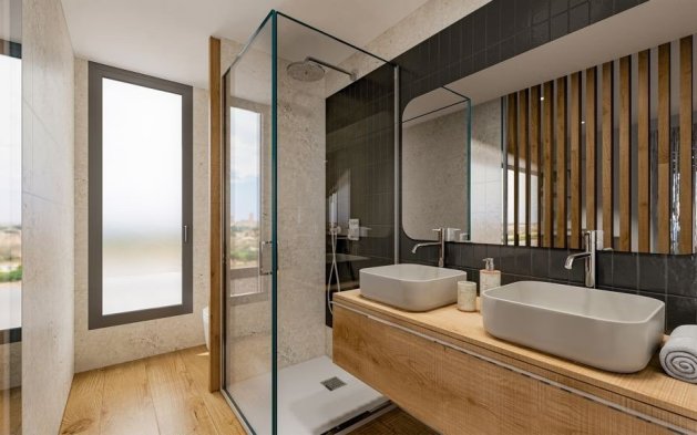 New Build - Independent Villa - Finestrat