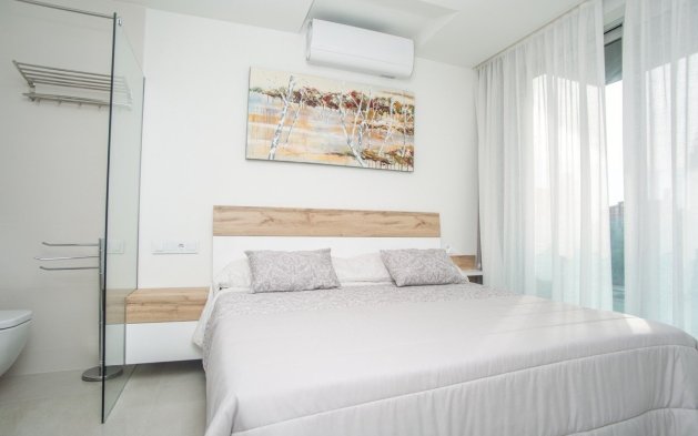 New Build - Apartment - Finestrat