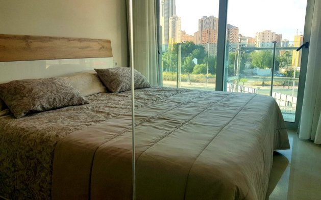 New Build - Apartment - Finestrat