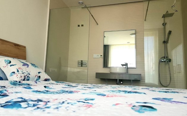 New Build - Apartment - Finestrat