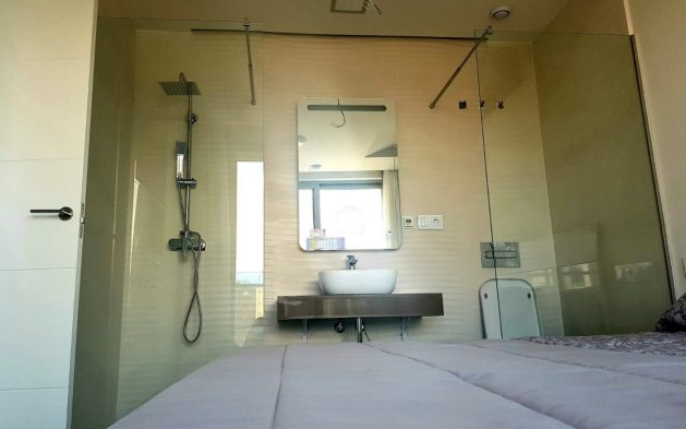 New Build - Apartment - Finestrat