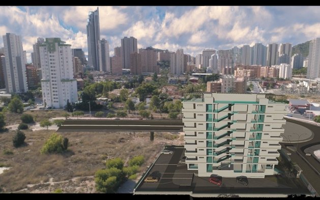 New Build - Apartment - Finestrat