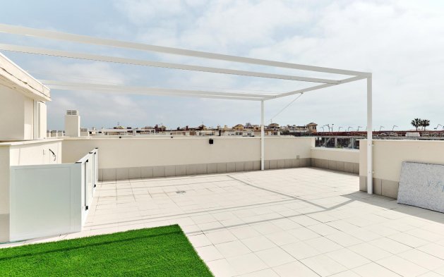 Obra nueva - Ático - Torrevieja
