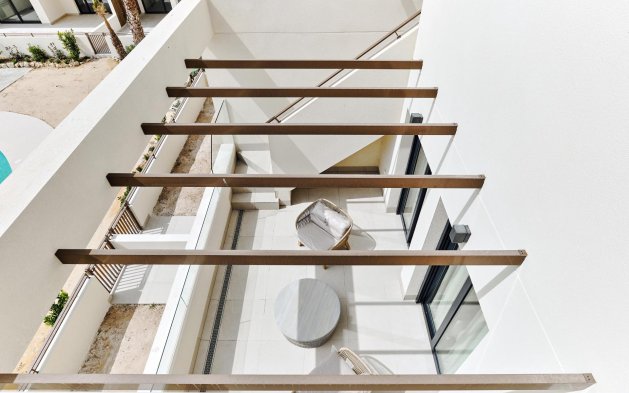 Obra nueva - Ático - Torrevieja